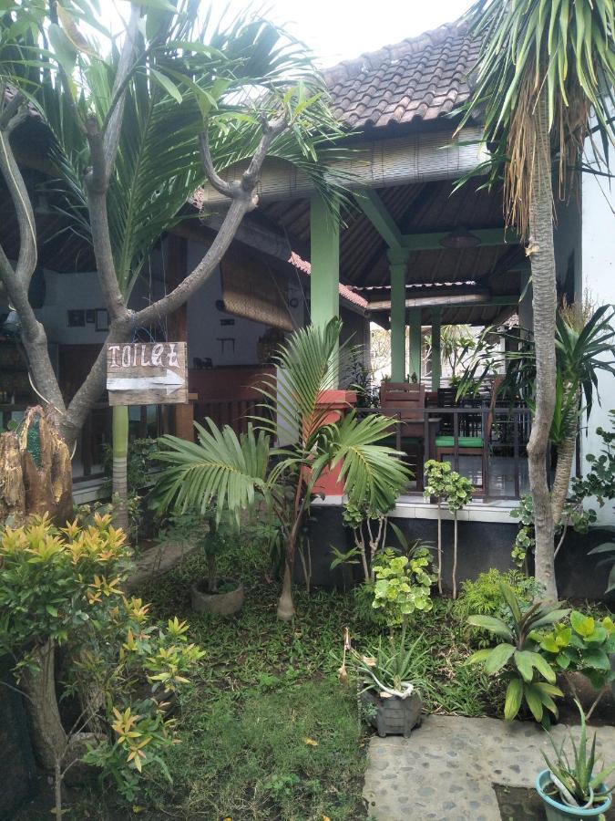 Beten Enjung Home Stay&Waroeng Amed  Ngoại thất bức ảnh