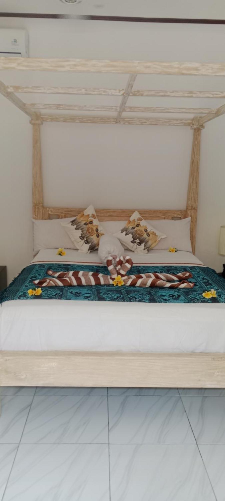 Beten Enjung Home Stay&Waroeng Amed  Ngoại thất bức ảnh