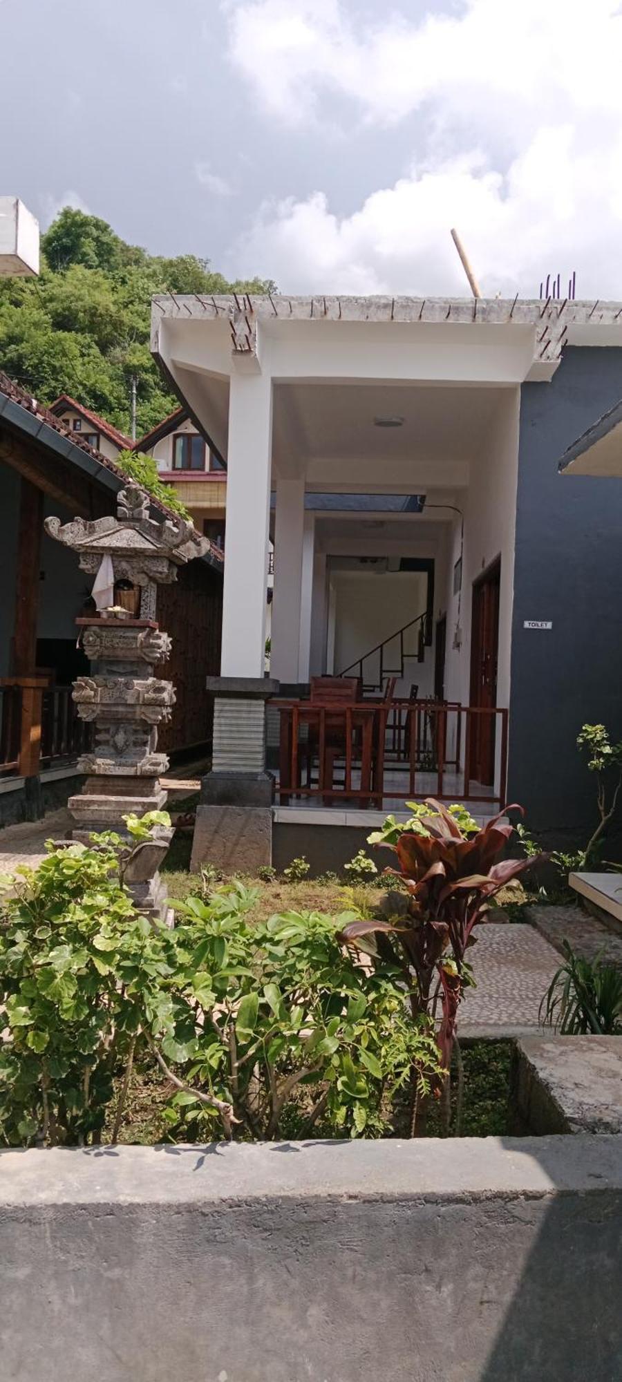 Beten Enjung Home Stay&Waroeng Amed  Ngoại thất bức ảnh