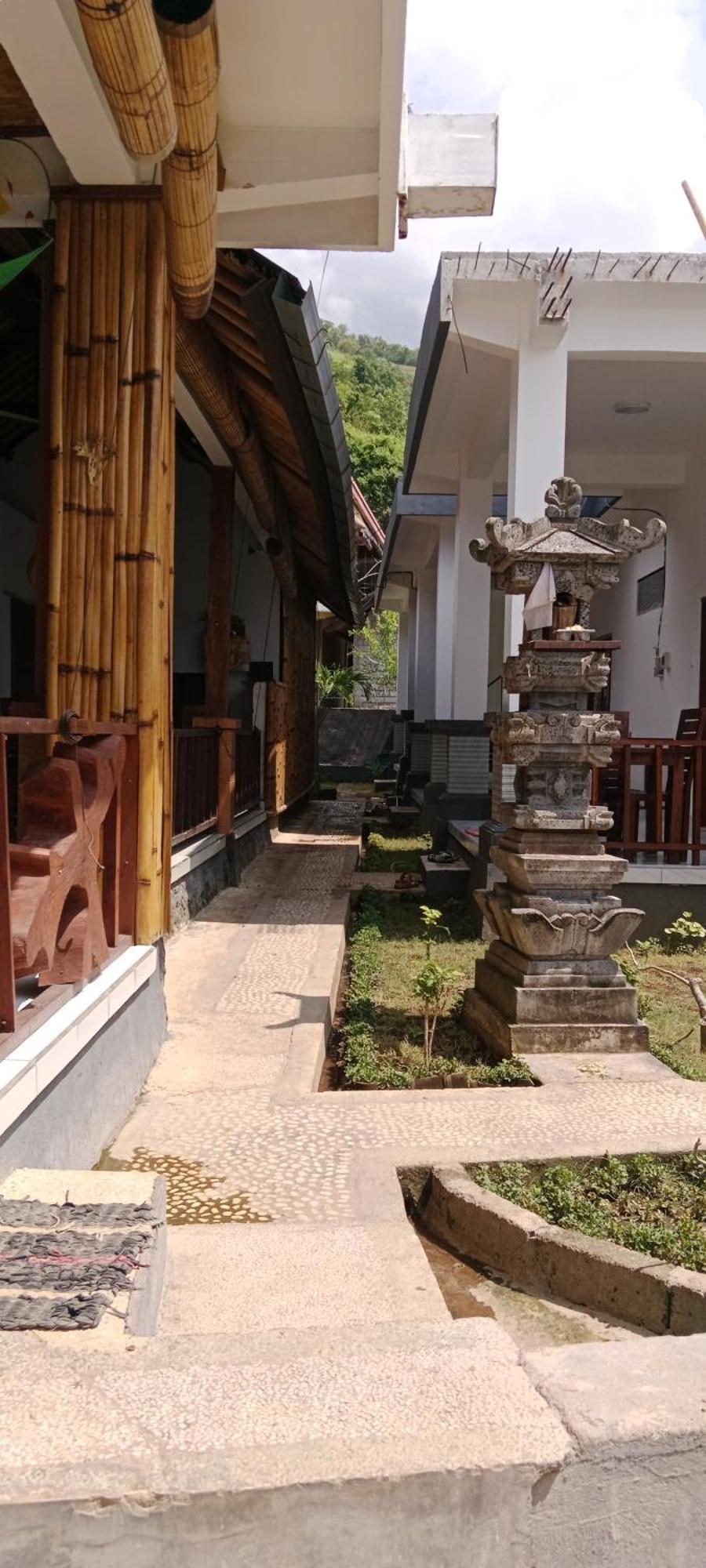 Beten Enjung Home Stay&Waroeng Amed  Ngoại thất bức ảnh