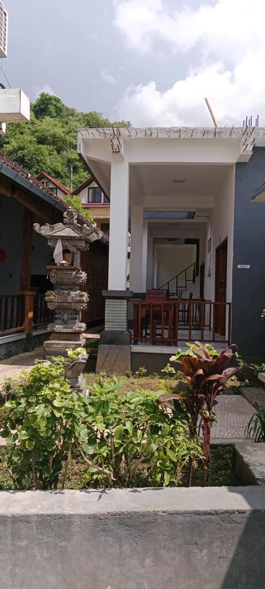 Beten Enjung Home Stay&Waroeng Amed  Ngoại thất bức ảnh