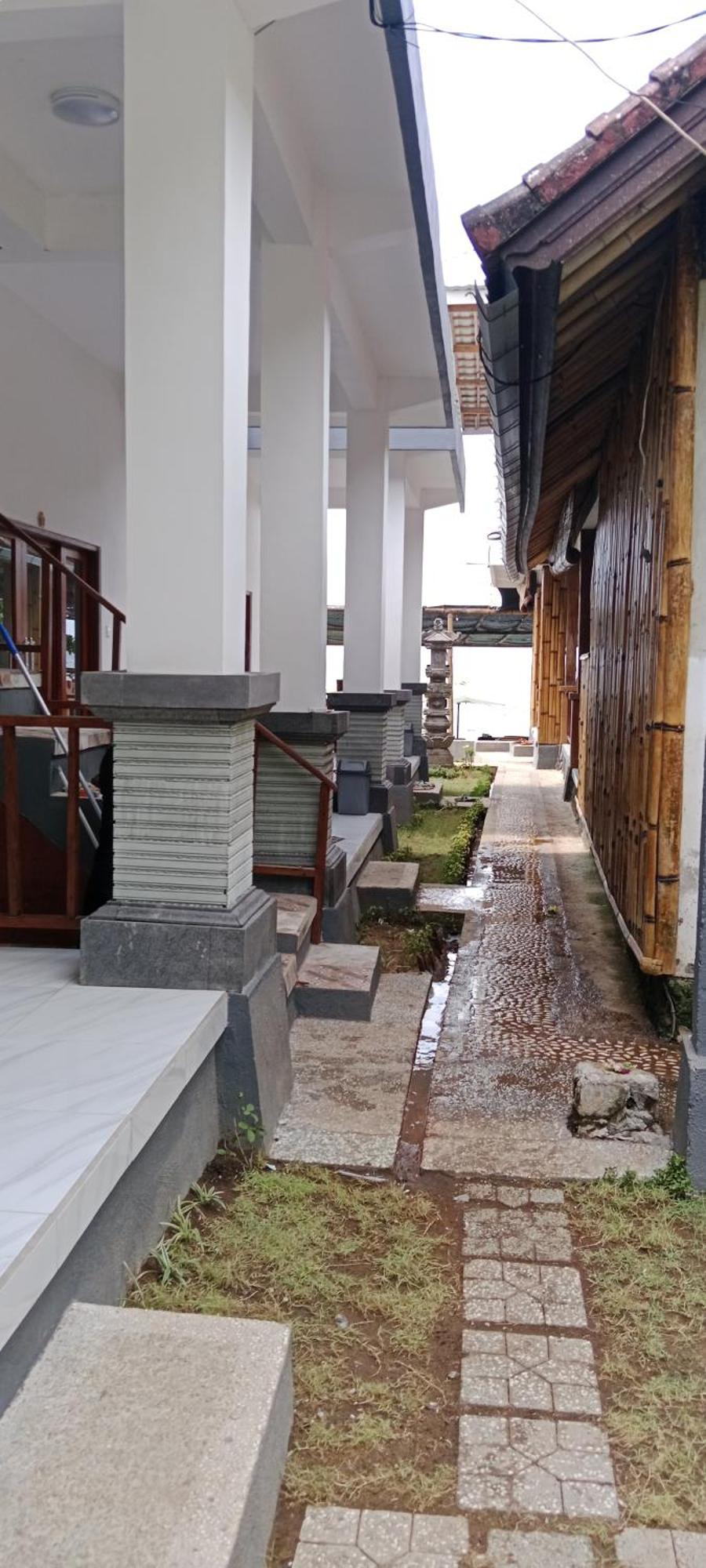 Beten Enjung Home Stay&Waroeng Amed  Ngoại thất bức ảnh